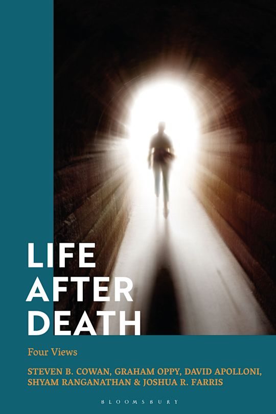Life After Death is a book co-authored by Shyam Ranganathan